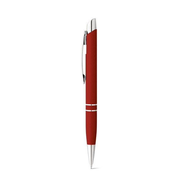 Stylo en aluminium avec clip MARIETA SOFT pour événements B2B et cadeaux d'entreprise - BCM Goodies