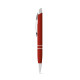 Stylo en aluminium avec clip MARIETA SOFT pour événements B2B et cadeaux d'entreprise - BCM Goodies
