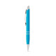 Stylo en aluminium avec clip MARIETA SOFT pour événements B2B et cadeaux d'entreprise - BCM Goodies