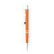 Stylo en aluminium avec clip MARIETA SOFT pour événements B2B et cadeaux d'entreprise - BCM Goodies