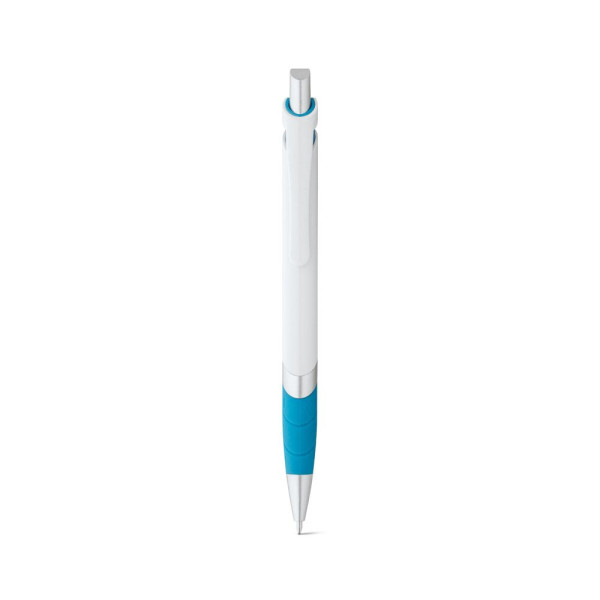 Stylo à bille en ABS avec antidérapant MOLLA - Accessoire promotionnel de qualité pour entreprises