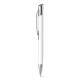 Stylo à bille en aluminium OLAF SOFT avec finition rubber - BCM Goodies