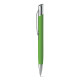 Stylo à bille en aluminium OLAF SOFT avec finition rubber - BCM Goodies