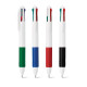 Stylo bille OCTUS multicolore 4 en 1 pour entreprise - BCM Goodies