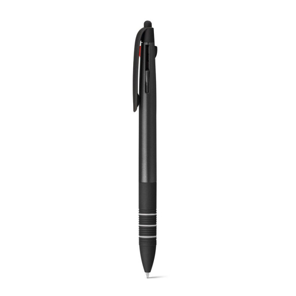 Stylo à bille multifonction personnalisable BCM Goodies - Le MULTIS