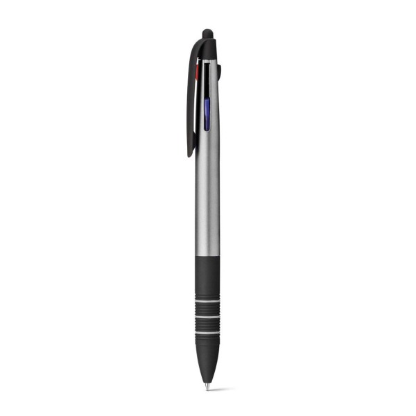 Stylo à bille multifonction personnalisable BCM Goodies - Le MULTIS