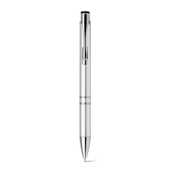 Stylo à bille en ABS avec clip en métal - BETA PLASTIC | Objet publicitaire pour entreprises