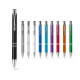 Stylo à bille en ABS avec clip en métal - BETA PLASTIC | Objet publicitaire pour entreprises