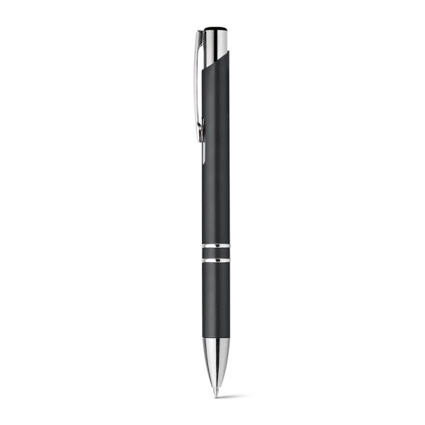 Stylo à bille en ABS avec clip en métal - BETA PLASTIC | Objet publicitaire pour entreprises