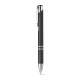 Stylo à bille en ABS avec clip en métal - BETA PLASTIC | Objet publicitaire pour entreprises