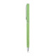 Stylo Devin en fibre de paille de blé et ABS pour communication durable