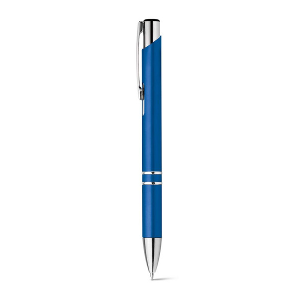 Stylo à bille en ABS avec clip en métal - BETA PLASTIC | Objet publicitaire pour entreprises