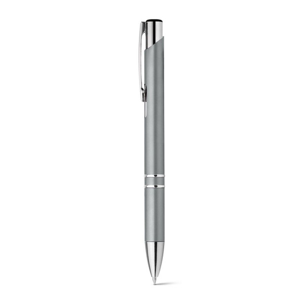 Stylo à bille en ABS avec clip en métal - BETA PLASTIC | Objet publicitaire pour entreprises