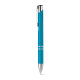 Stylo à bille en ABS avec clip en métal - BETA PLASTIC | Objet publicitaire pour entreprises