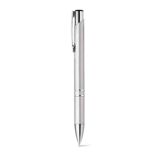 Stylo à bille en ABS avec clip en métal - BETA PLASTIC | Objet publicitaire pour entreprises