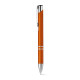 Stylo à bille en ABS avec clip en métal - BETA PLASTIC | Objet publicitaire pour entreprises