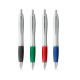 Stylo à bille SWING en ABS avec clip en aluminium - BCM Goodies