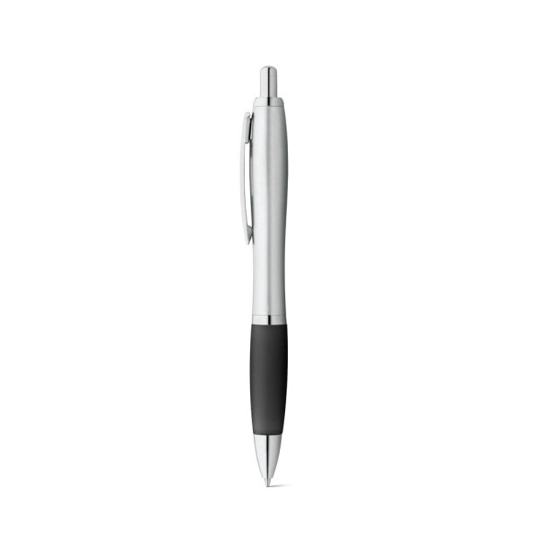 Stylo à bille SWING en ABS avec clip en aluminium - BCM Goodies