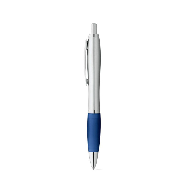 Stylo à bille SWING en ABS avec clip en aluminium - BCM Goodies