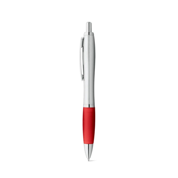 Stylo à bille SWING en ABS avec clip en aluminium - BCM Goodies