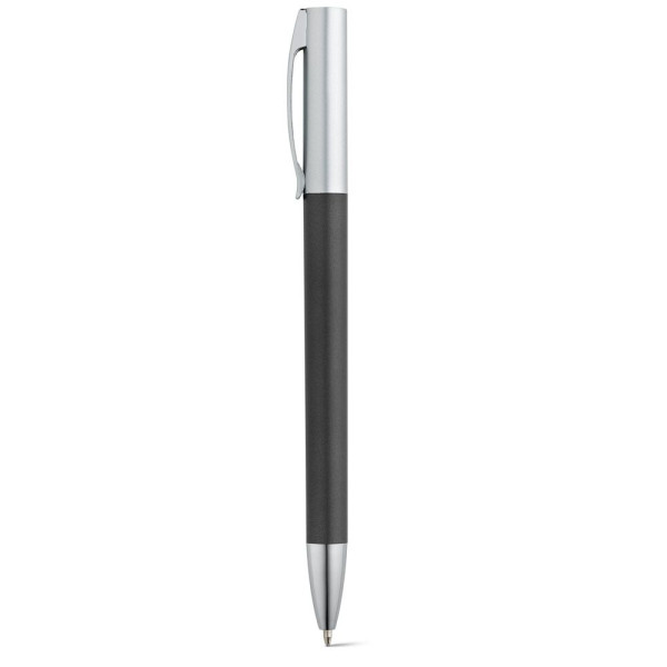 Stylo ELBE avec mécanisme twist et clip en métal pour communication et personnalisation - BCM Goodies