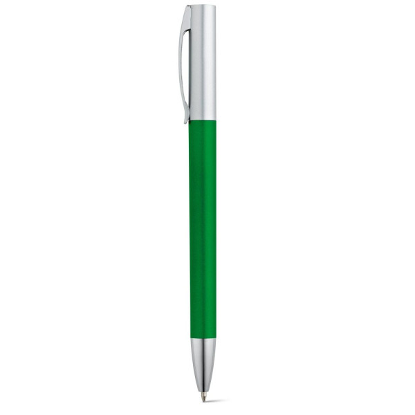 Stylo ELBE avec mécanisme twist et clip en métal pour communication et personnalisation - BCM Goodies