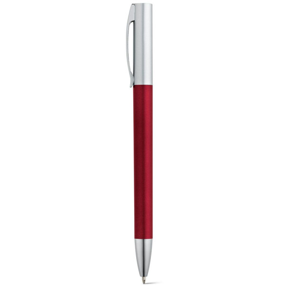 Stylo ELBE avec mécanisme twist et clip en métal pour communication et personnalisation - BCM Goodies