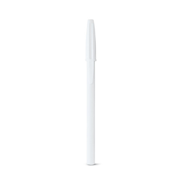 Stylo à bille CORVINA de CARIOCA® en PS - Idéal pour objets publicitaires B2B | BCM Goodies