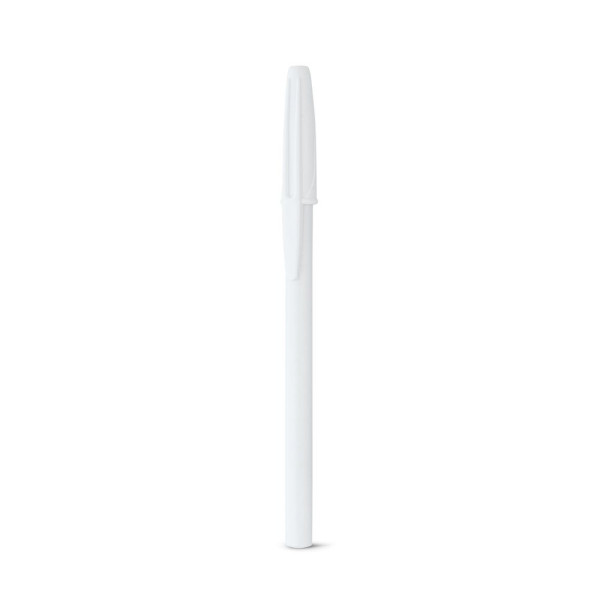 Stylo à bille CORVINA de CARIOCA® en PS - Idéal pour objets publicitaires B2B | BCM Goodies