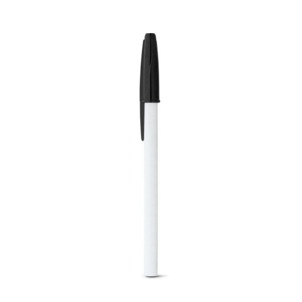 Stylo à bille CORVINA de CARIOCA® en PS - Idéal pour objets publicitaires B2B | BCM Goodies