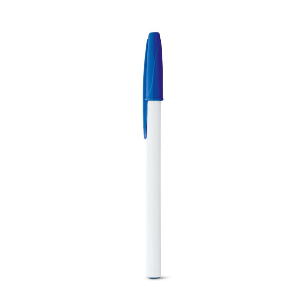 Stylo à bille CORVINA de CARIOCA® en PS - Idéal pour objets publicitaires B2B | BCM Goodies