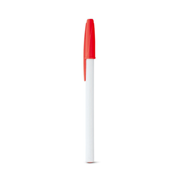 Stylo à bille CORVINA de CARIOCA® en PS - Idéal pour objets publicitaires B2B | BCM Goodies