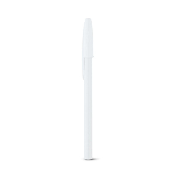 Stylo à bille CORVINA de CARIOCA® en PS - Idéal pour objets publicitaires B2B | BCM Goodies
