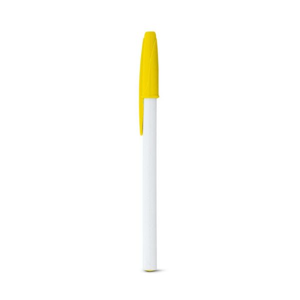 Stylo à bille CORVINA de CARIOCA® en PS - Idéal pour objets publicitaires B2B | BCM Goodies