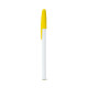Stylo à bille CORVINA de CARIOCA® en PS - Idéal pour objets publicitaires B2B | BCM Goodies