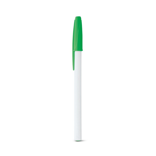 Stylo à bille CORVINA de CARIOCA® en PS - Idéal pour objets publicitaires B2B | BCM Goodies