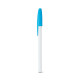 Stylo à bille CORVINA de CARIOCA® en PS - Idéal pour objets publicitaires B2B | BCM Goodies
