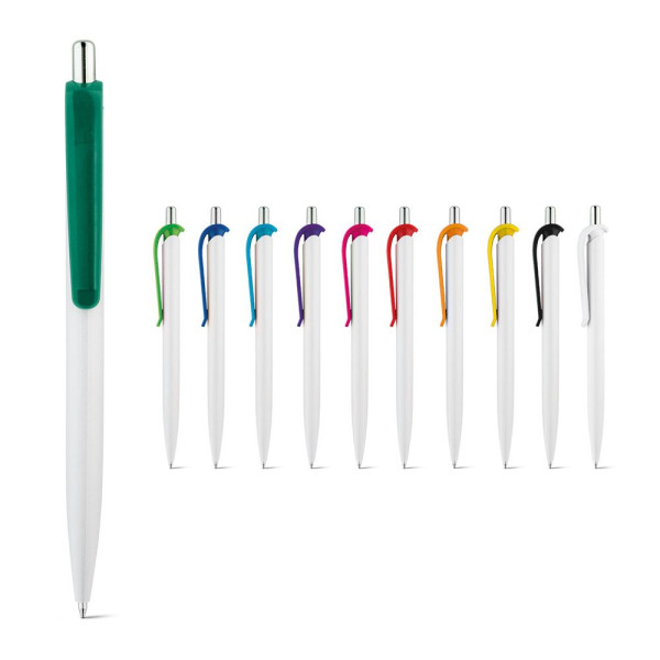 Stylo en ABS avec clip ANA - Accessoire de communication B2B professionnel