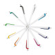 Stylo en ABS avec clip ANA - Accessoire de communication B2B professionnel