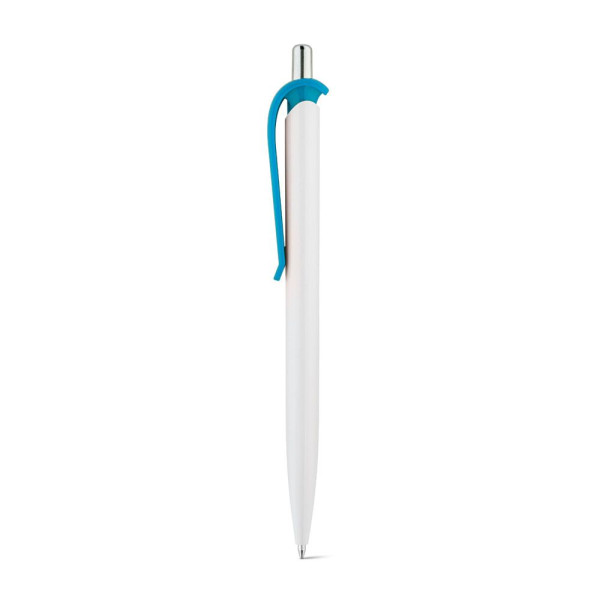 Stylo en ABS avec clip ANA - Accessoire de communication B2B professionnel