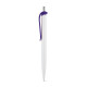 Stylo en ABS avec clip ANA - Accessoire de communication B2B professionnel