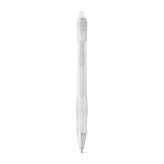 Stylo SLIM en ABS antidérapants avec clip - Objet promotionnel pour entreprises