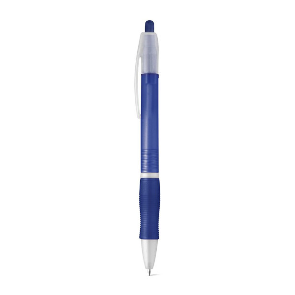 Stylo SLIM en ABS antidérapants avec clip - Objet promotionnel pour entreprises