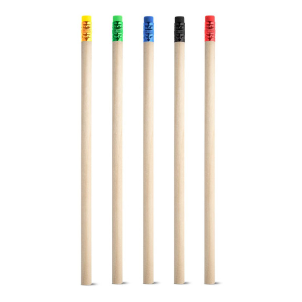 Crayon mine HB personnalisable pour la communication d'entreprise | BCM Goodies