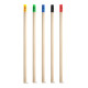 Crayon mine HB personnalisable pour la communication d'entreprise | BCM Goodies