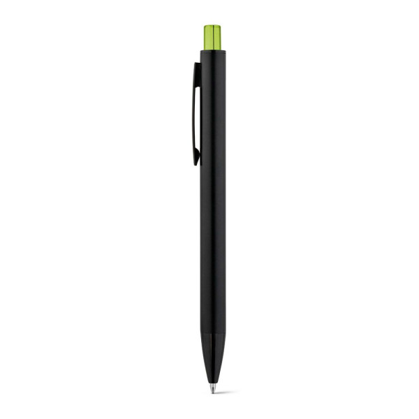 Stylo en aluminium avec finition mate JOAN - Personnalisable pour vos événements d'entreprise