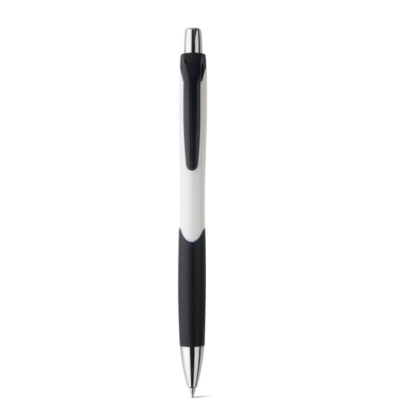 Stylo en plastique avec clip "CARIBE" pour professionnels - BCM Goodies