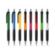 Stylo en plastique avec clip "CARIBE" pour professionnels - BCM Goodies