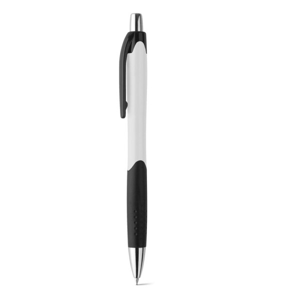 Stylo en plastique avec clip "CARIBE" pour professionnels - BCM Goodies