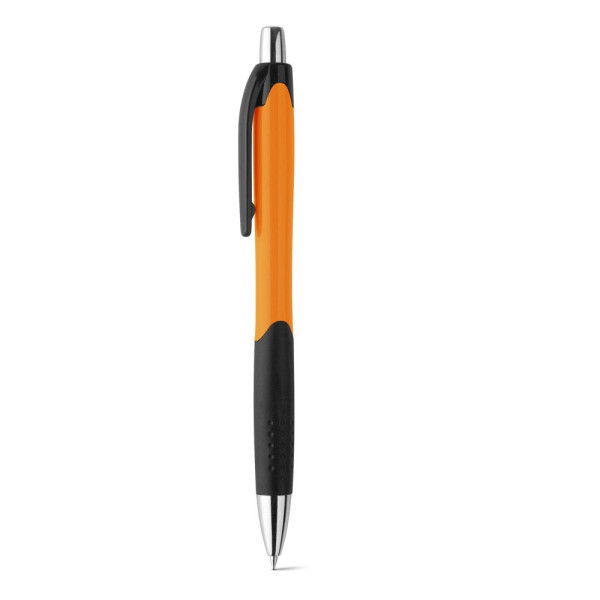 Stylo en plastique avec clip "CARIBE" pour professionnels - BCM Goodies
